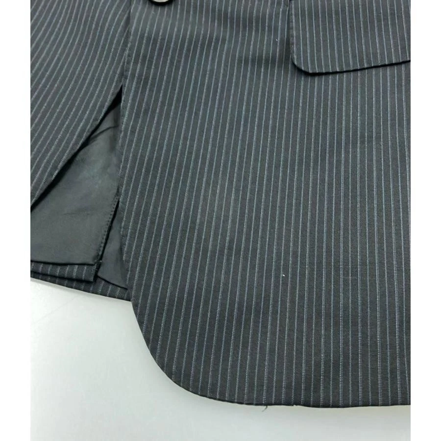 Gucci giacca sartoriale a righe misto lana spalline uomo taglia 44R S usata