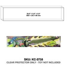 Protector For Teenage Mutant Ninja Turtles Leo's Sewer Force Sword