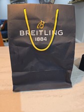 Breitling Superocean II Automatic 44 (Yellow Dial) Stainless Steel Strap 19