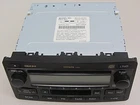 2004 TOYOTA TUNDRA PU RADIO RECEIVER w/CD & CASSETTE~MODEL 86120-0C091~FITS 2003