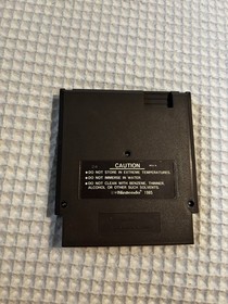 Teenage Mutant Ninja Turtles (Nintendo NES, 1989) solo cartuccia - spedizione veloce
