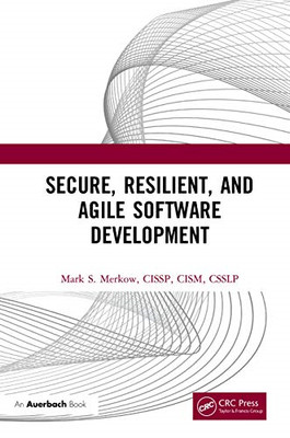 Sichere, belastbare und agile Softwareentwicklung - Hardcover NEU Merkow, Mark S.