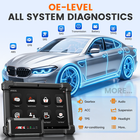 ANCEL X7 sistema completo bidirecional OBD2 scanner ferramenta de diagnóstico de carro codificação ECU