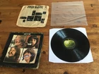 The Beatles - Let It Be Vinyl LP. 1976 Colour Apple repress.  VG/G/EX. Offers?