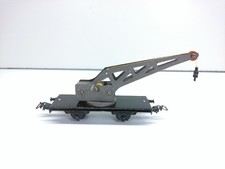 ? H0  Kranwagen - ohne OVP # 8729
