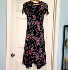 Urban Outfitters Midi Dress Button Down Size Medium