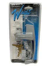 Wright Products VK333X3 Keyed Tie-Down Push Button Handle Aluminum New
