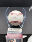 Pete Crow Armstrong Signed Baseball Autographed Chicago Cubs Offic ROMLB JSA COA