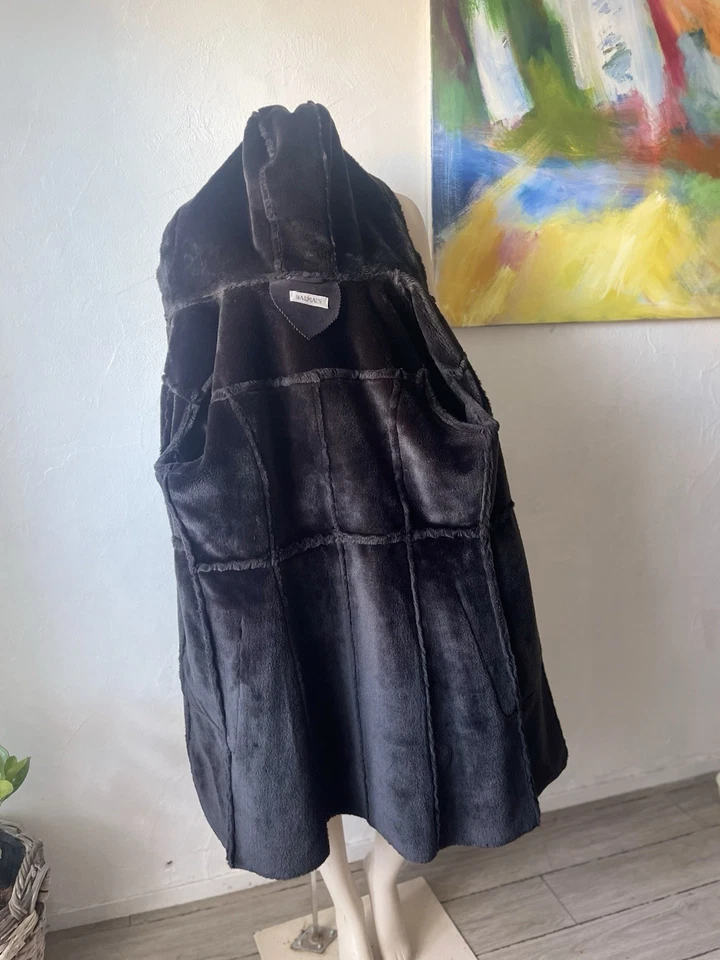 Manteau Balmain - Photo 4/4