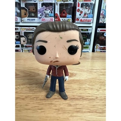 OUT OF BOX VAULTED Nancy Wheeler w Colt Python Stranger Things Funko Pop #514