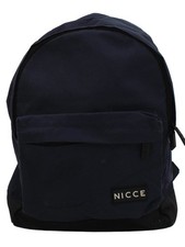 Nicce Men's Bag Blue 100% Polyester Backpack
