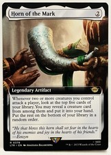 Horn of the Mark (Extended Art)-Universes Beyond: LOTR-Tales Of Middle-earth-LP