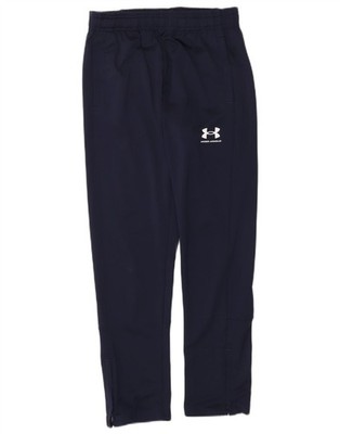 UNDER ARMOUR Jungen Trainingshose 9-10 Jahre Medium Navy Blau BL34