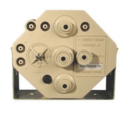 KMC Controls CSC-3025-10 Controller, VAV, Universal, 0-2, 8 PSI Start, High Flow