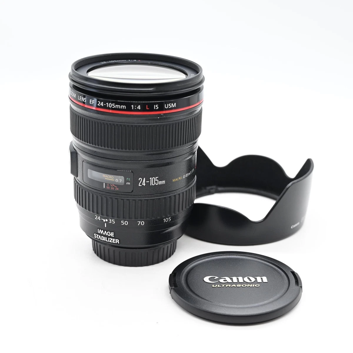 25+ Canon EF 24-105mm Focal Camera Lenses for sale | Updated Oct 2026