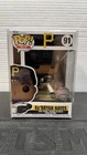 Funko Pop! MLB Pittsburgh Pirates Ke’Bryan Hayes #91 – Vinyl Figure