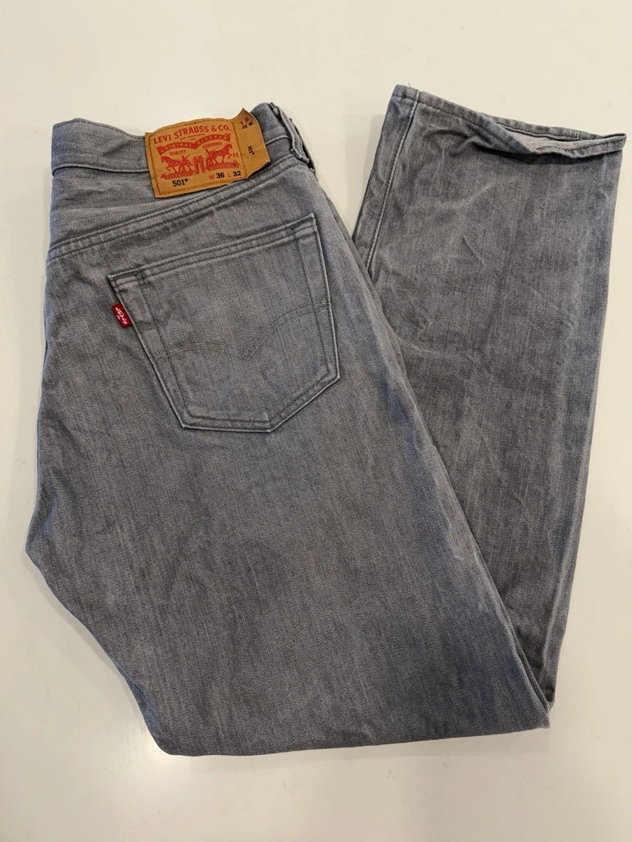 Levi's 501 36 Size Jeans for Men for sale - eBay