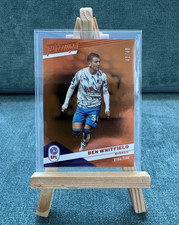 Panini Prestige EFL Soccer 2025-26 - Ben Whitfield Barrow #280 Bronze /49
