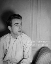 Montgomery Clift Photo 8x10 American Actor Portrait