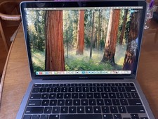 Apple MacBook Air 2020 A2179 13.3" i5-1030NG7 8GB RAM 256GB SSD -very clean