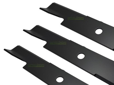 3 X 41 CM Rasenmähermesser für Ferris 400S Serie mit 122 CM / 48'' Deck 5105