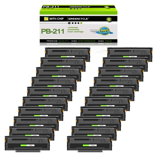 PB-211 Tonerkartusche P2500W, P2502W, M6550NW, M6600NW, M6552NW, M6602NW SET