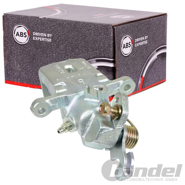 Bremssattel Hinten Links Passend FüR Hyundai Coupe Elantra Lantra II KIA Cerato-image