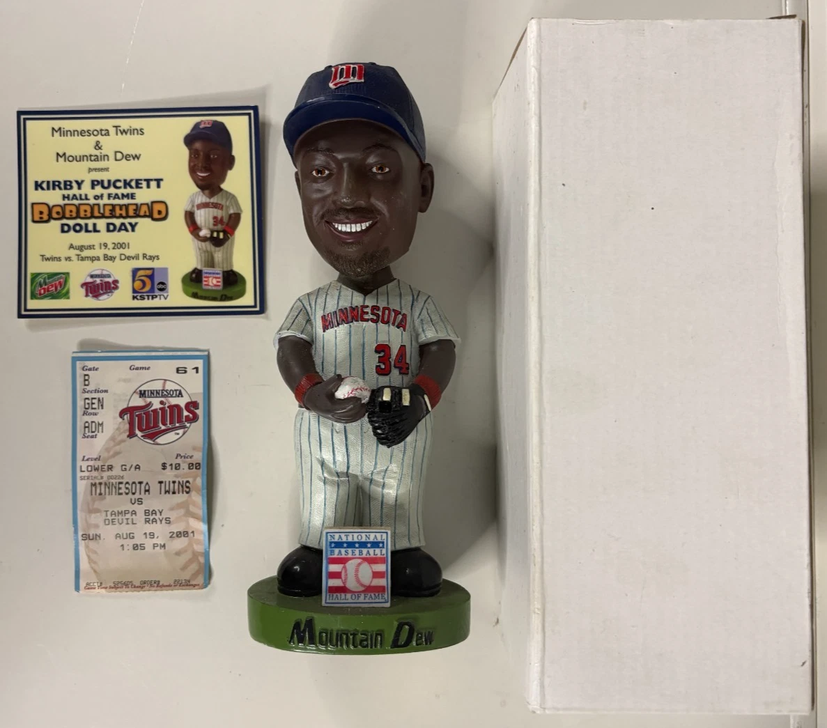 【BOBBLE HEAD】ミネソタ・ツインズ ボブルヘッド 1974 Baseball 1974 Vintage Bobble Heads for sale | eBay