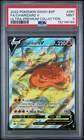 Pokemon Charizard V Swsh Black Star Promo 260 Ultra Premium PSA 9 Mint