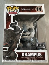 Funko Pop Krampus Vinyl Figures 17