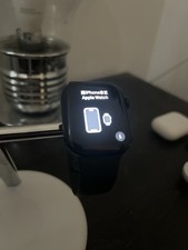 Apple Watch Series 10 42mm Jet Black Aluminium