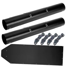 Tlswshsypcs Deer Drag Sleds-Multi-Purpose Utility Sled for Hauling Ice 2