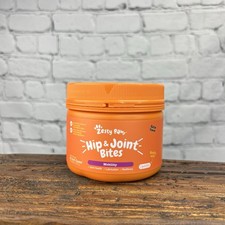 Zesty Paws Hip Joint Mobility Bites - Bacon Flavored - 50 Chews -