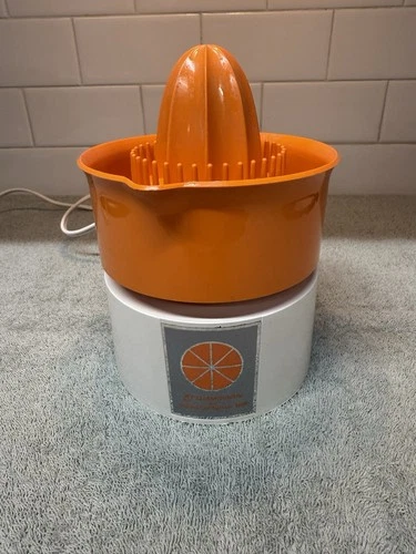 Dominion Hamilton Beach Vintage Juicer Scovill Electric Orange Juice Maker