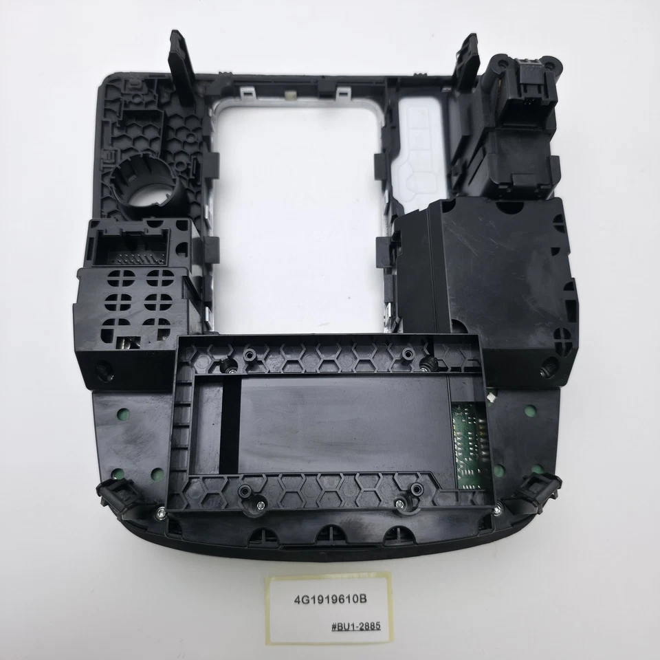 Panel de control MMI 2012-2015 4G19610B para Audi S7 Foto 2 de 4