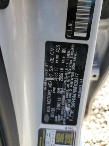 Ignition Switch Conventional Ignition Fits 14-18 FORTE 2829737 - Picture 9 of 12