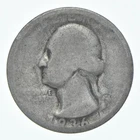 1936-D Washington Quarter Estate Coin Collection *089