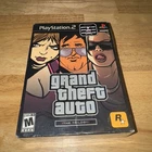 Brand New! Grand Theft Auto: The Trilogy (Sony PlayStation 2 PS2) Factory Sealed