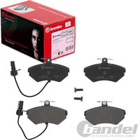 Brembo BremsbelÄGe Vorne FüR Audi A4 + Avant Seat Exeo + ST VW Passat + Variant
