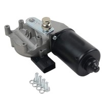 Newparts Motor Scheibenwischer Vorne FüR BMW 5 E60 E61 (2003-2010) 4 Pole 12 V