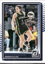 2025 Donruss WNBA #4 Bridget Carleton