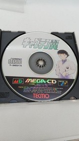 TECMO Captain Tsubasa Mega CD Video Game Console