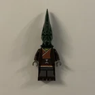 Custom Lego Star Wars Jedi Minifigure BigKidBrix Discontinued