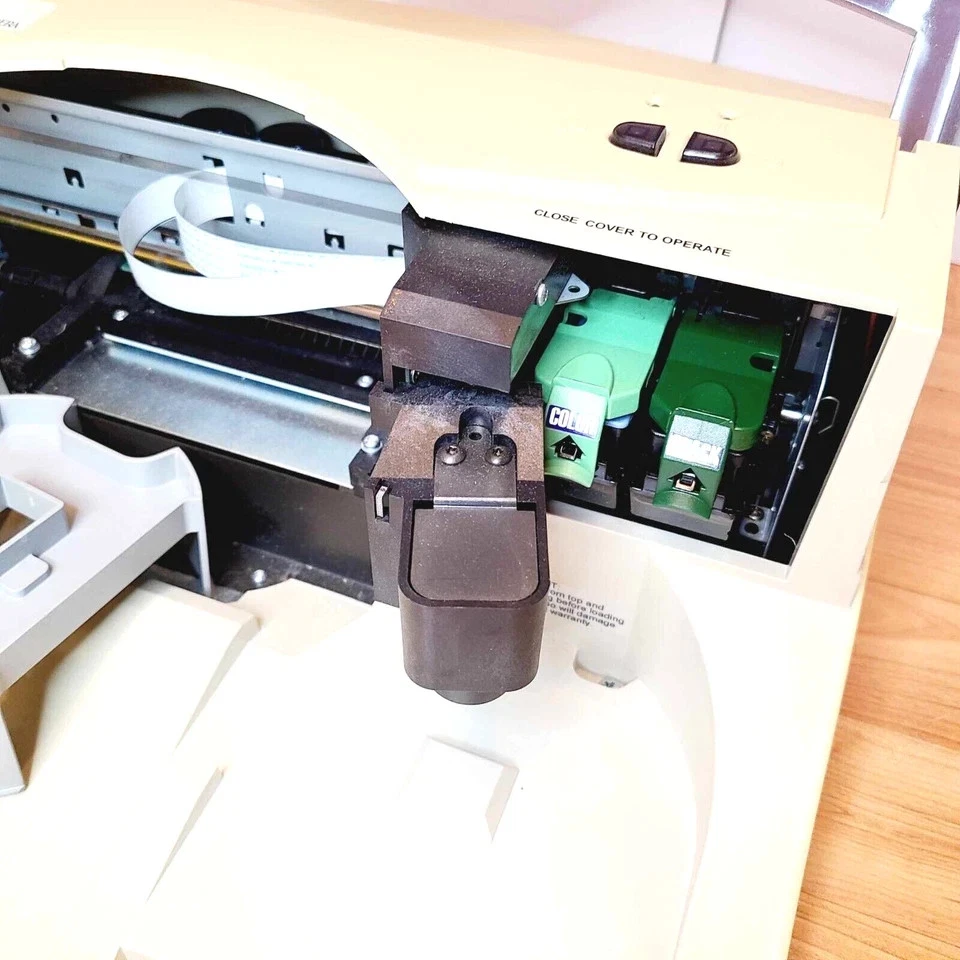 *UNTESTED NO POWER SUPPLY* BRAVO II PRIMERA DISC PUBLISHER PRINTER DUPLICATOR ^ - Image 4 of 4