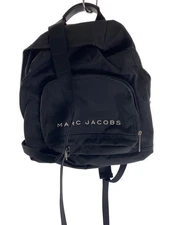 MARC JACOBS Backpack BLK Solid M0014780