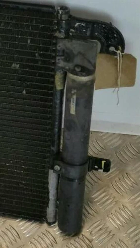 A/c Condenser/radiator Jaguar Xf V6 Premium Luxury 2007-2015 2993cc Diesel - Image 3 of 4