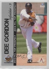 2013 Brandt Pacific Coast League Top Prospects Dee Gordon #1 14qo