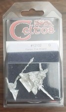 CELTOS FAERON FIRE WIZARD #12102 Metal NEW