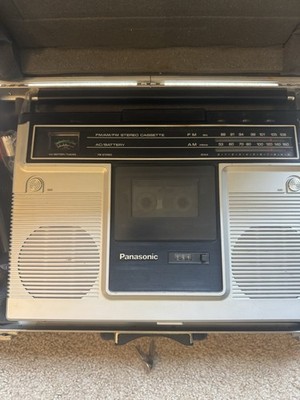 激レア】ナショナルRS-750 ステレオ TRACK STEREOPHONIC 激レア