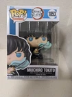 Funko Pop! Vinyl: Demon Slayer: Kimetsu no Yaiba - Muichiro Tokito #1853